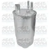 Kraftstofffilter MEAT & DORIA 5011