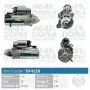 Starter 12 V 1,4 kW MEAT & DORIA 5014228