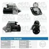 Starter 12 V 1,3 kW MEAT & DORIA 5015209