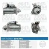 Starter 12 V 1,2 kW MEAT & DORIA 5015306