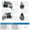 Starter 12 V 2,5 kW MEAT & DORIA 5020295