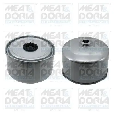 Kraftstofffilter MEAT & DORIA 5026