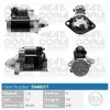 Starter 12 V 1,3 kW MEAT & DORIA 5040017