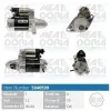 Starter 12 V 1 kW MEAT & DORIA 5040599