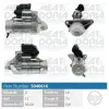 Starter 12 V 2 kW MEAT & DORIA 5040616