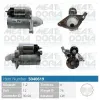 Starter 12 V 1,2 kW MEAT & DORIA 5040619