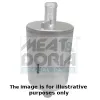 Kraftstofffilter MEAT & DORIA 5047E