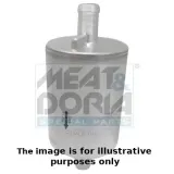 Kraftstofffilter MEAT & DORIA 5047E