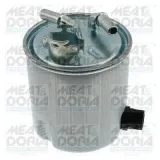 Kraftstofffilter MEAT & DORIA 5049