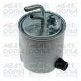 Kraftstofffilter MEAT & DORIA 5050