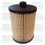 Kraftstofffilter MEAT & DORIA 5055