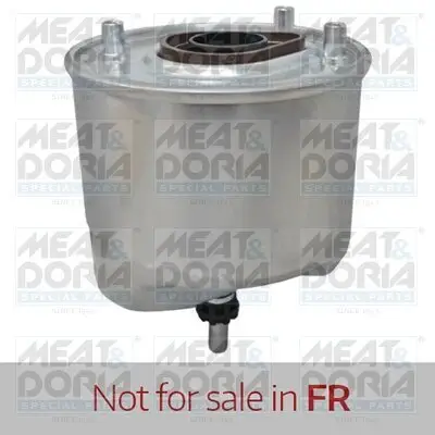 Kraftstofffilter MEAT & DORIA 5058