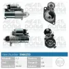Starter 12 V 1,1 kW MEAT & DORIA 5060253