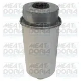 Kraftstofffilter MEAT & DORIA 5063