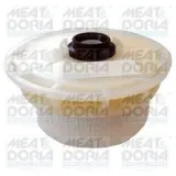 Kraftstofffilter MEAT & DORIA 5064