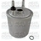 Kraftstofffilter MEAT & DORIA 5071