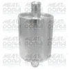 Kraftstofffilter MEAT & DORIA 5072