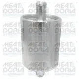 Kraftstofffilter MEAT & DORIA 5072