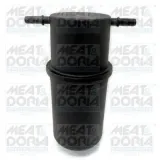 Kraftstofffilter MEAT & DORIA 5073