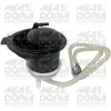 Kraftstofffilter MEAT & DORIA 5088