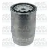 Kraftstofffilter MEAT & DORIA 5104