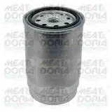 Kraftstofffilter MEAT & DORIA 5104