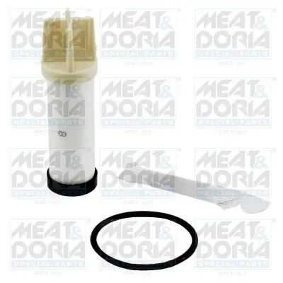 Kraftstofffilter MEAT & DORIA 5105