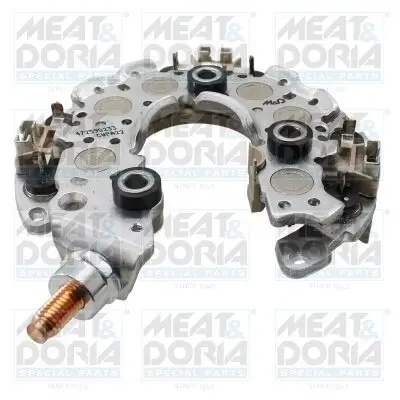 Gleichrichter, Generator 14 V MEAT & DORIA 52005 Bild Gleichrichter, Generator 14 V MEAT & DORIA 52005