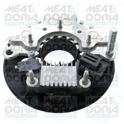 Gleichrichter, Generator 14 V MEAT & DORIA 52008 Bild Gleichrichter, Generator 14 V MEAT & DORIA 52008