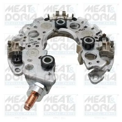 Gleichrichter, Generator 14 V MEAT & DORIA 52017 Bild Gleichrichter, Generator 14 V MEAT & DORIA 52017