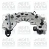 Gleichrichter, Generator 14 V MEAT & DORIA 52020