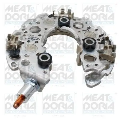 Gleichrichter, Generator 14 V MEAT & DORIA 52021