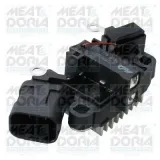 Generatorregler 14 V MEAT & DORIA 52023