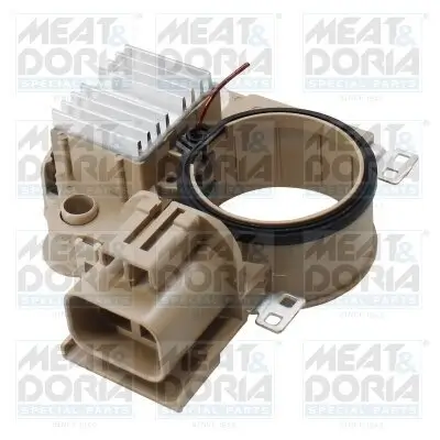 Generatorregler 14 V MEAT & DORIA 52025