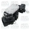 Generatorregler 14 V MEAT & DORIA 52027