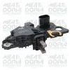 Generatorregler 14 V MEAT & DORIA 52030
