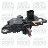 Generatorregler 14 V MEAT & DORIA 52030