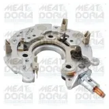 Gleichrichter, Generator 14 V MEAT & DORIA 52031