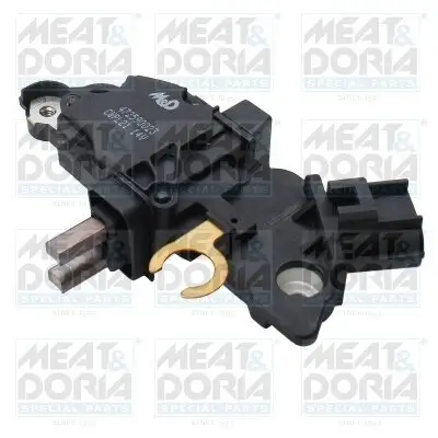 Generatorregler 14 V MEAT & DORIA 52035