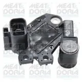 Generatorregler 14 V MEAT & DORIA 52039