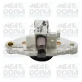 Generatorregler 14 V MEAT & DORIA 52041