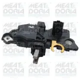 Generatorregler 14 V MEAT & DORIA 52045