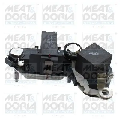 Generatorregler 14 V MEAT & DORIA 52046