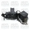 Generatorregler 14 V MEAT & DORIA 52046