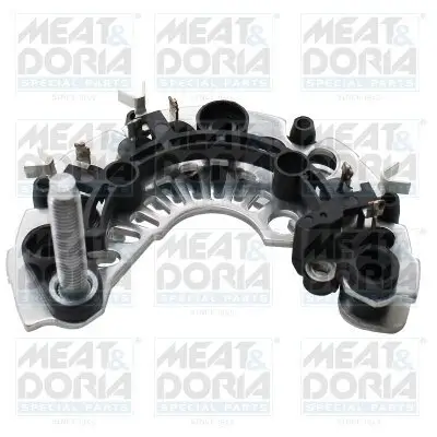 Gleichrichter, Generator 14 V MEAT & DORIA 52051 Bild Gleichrichter, Generator 14 V MEAT & DORIA 52051