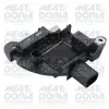 Generatorregler 14 V MEAT & DORIA 52052