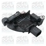 Generatorregler 14 V MEAT & DORIA 52052
