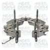 Gleichrichter, Generator 14 V MEAT & DORIA 52055