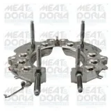 Gleichrichter, Generator 14 V MEAT & DORIA 52055