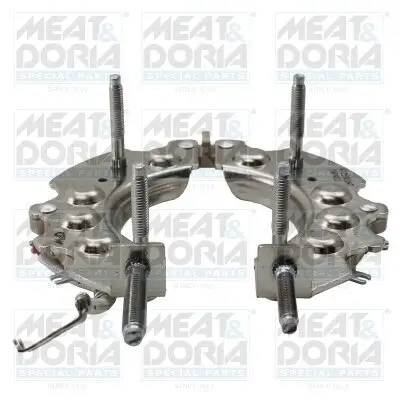 Gleichrichter, Generator 14 V MEAT & DORIA 52055 Bild Gleichrichter, Generator 14 V MEAT & DORIA 52055
